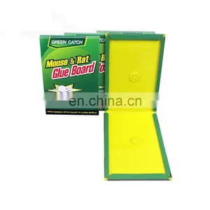 Hot Sale Metal Industrial Catch Rat Board Friendly Mouse Killing Gum Industrial Glue Trap thumbnail-2
