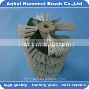 Rotary Polishing Roller Brush for Cleaning thumbnail-1
