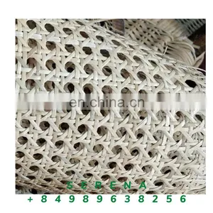 15m per Roll 100% Natural Rattan Webbing From Vietnam 10 Year Experience Supplier Strict Quality Ms.Serena WS +84989638256 thumbnail-1