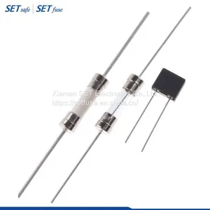 Scf520 Series High Quality Glass Fuse, Mini Fuse Manufacturer With CCC Cur Kc VDE thumbnail-2