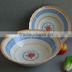 Rice Bowl Ceramic Made in China, Cheap Soup Bowl, Chinese Soup Bowl thumbnail-4