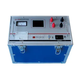 DC Winding Resistance Tester SXZRS Series (Three Phases) thumbnail-1