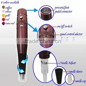 Hot Sell Permanent Makeup Tattoo Gun thumbnail-2