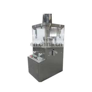 High Performance Pharmaceutical Automatic Rotary Tablet Pressing Machine thumbnail-1