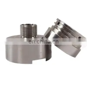 Precision Cnc Machining Service Custom Brass Aluminum Stainless Steel Machine Cnc Turning and Milling Parts thumbnail-2