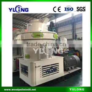 2.5-3ton/h Capacity Wood Pelletizing Machine (CE) thumbnail-5