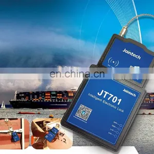 Waterproof Container Logistic RFID E Seal Smart Lock GPS Tracking Lock thumbnail-4