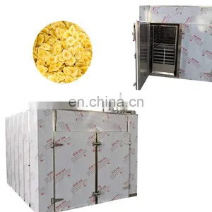Banana Powder Making Machine Plantain Flour Production Line For Sale thumbnail-4
