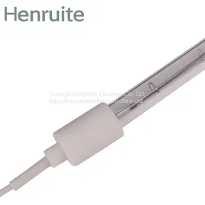 2000 Watts Electric Heater Quartz Infrared Heating Element Lamp thumbnail-1