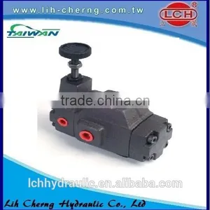 Yuken Hydraulic Pressure Reducing Valve thumbnail-3