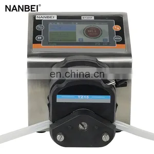 Reliable Pharmaceutical Peristaltic Pump With Four Operation Modes thumbnail-2
