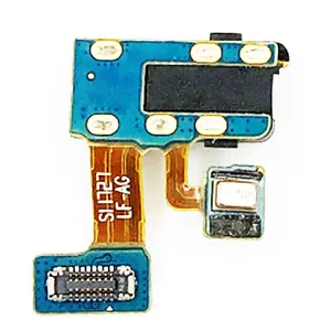 For Samsung J4 J400M Earphone Jack Microphone Mic Cell Phone Spare Parts Mobile Flex Cable thumbnail-1