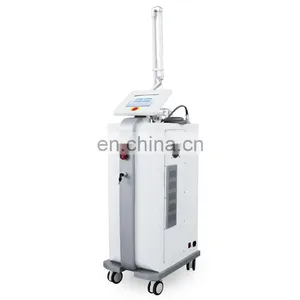 Vertical CO2 Fractional Laser 40w Machine Facial Skin Rejuvenation Stretch Mark Removal Surgical Machine thumbnail-2