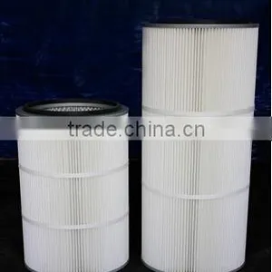 Powder Coating Line Dust Collecter Air Filter Cartridge thumbnail-1