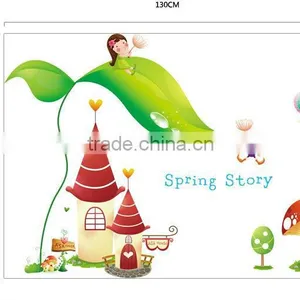Kids Wall Stickers,home Decor Sticker,bathroom Sticker thumbnail-1