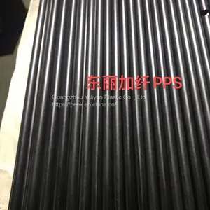 Hot Sell Engineering Plastics China Factory Supply Pps Rod thumbnail-5
