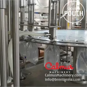 Spouted Pouch Filler and Capper thumbnail-3