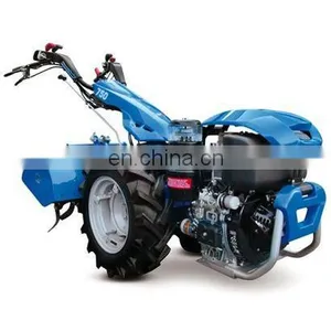 2022 New Italy Brand BCS Reaper Rotary Cultivator BCS 740 Mini Power Tiller for Any Asian Market thumbnail-1