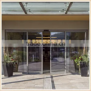 Entrance Door Sling Door System For Commercial thumbnail-1