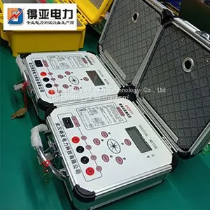 Digital Grounding Resistance Measuring Instrument DY2571 thumbnail-1