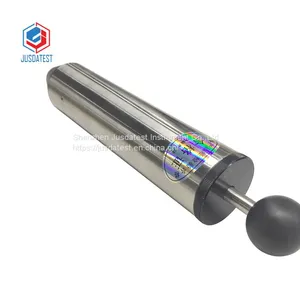 IEC60068-2-75 Single Energy 0.14J Impact Test Spring Hammer Apparatus IK01 Code thumbnail-3