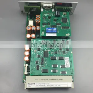 Rexroth Amplifier Electronic Amplifier for Proportional Valves 0811405162 VT-SSPA1-508-2X/V0/I thumbnail-2