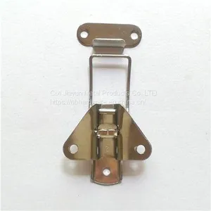Cabinet Toggle Latch Lock, Toggle Catch,machine Catch Lock Stainless Steel Durable Toggle Latch thumbnail-2
