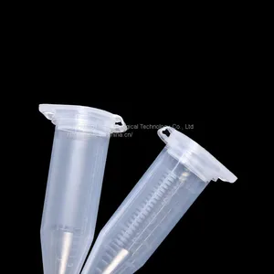 CENTRIFUGE TUBE, SNAP CAP, 5ML, CONICAL BOTTOM thumbnail-4