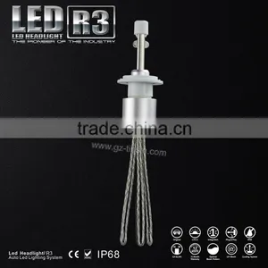 High Lumen H1/H3/H7/H8/H9/H11/9005(HB3 H10)/9006(HB4)/H4/H13/9004/9007/9012 2015 Led Headlight Kit thumbnail-2