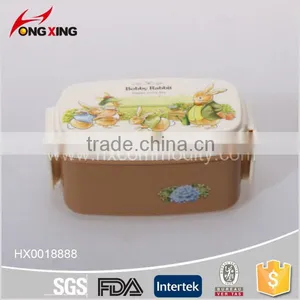Resuable Plastic Lunch Box Factory thumbnail-2