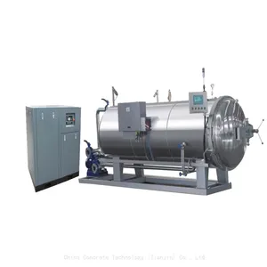 High Temperature and High Pressure Carbonization Reactor HGF Type thumbnail-2