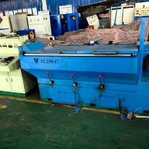 Center Wire Drawing Machine With Continuous Annealing Equipment thumbnail-4