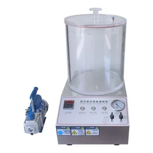 JINGYAN Negative Pressure Leak Test Instrument Vacuum Seal Detector Sealing Testing Machine thumbnail-5
