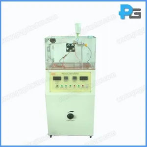 IEC 60587 High Voltage Tracking Test Apparatus With 10KV Test Voltage thumbnail-1
