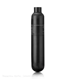 0.50L T700/T800 CARBON FIBER CYLIDER FOR FX/HUBEN/SNOW AIRGUN PEAK thumbnail-1