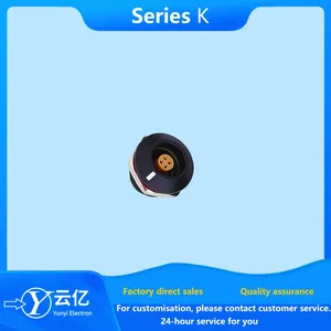 FGG.1K.304.CLAD50Z Plug-in Self-locking Connector EGG.1K.304.CLL Aviation Socket 0 1 2 3K thumbnail-1