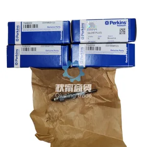 Perkins 2645L017 Genuine Perkins Fuel Injector for 1004 and 1006 Engines thumbnail-3