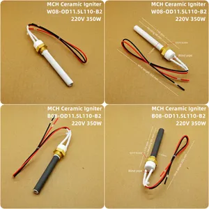220V300W MCH Ceramic Igniter Ceramic Ignition Stick thumbnail-3