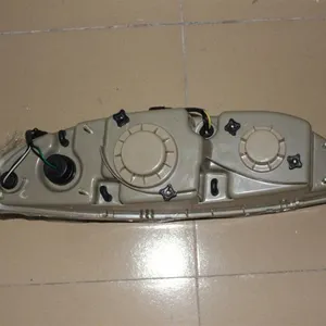 Golden Dragon Auto Led Lighting System Bus Combination Headlamp HJQ-060-RH 6127 Replacement Other Headlights thumbnail-5