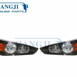 Other Performance Parts Auto Spare Parts HJQ-083 Bus LED Headlight 5-0094R for Minibus Kinglong Higer Zhongtong thumbnail-1