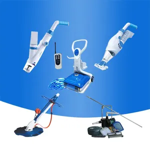 Piscina Pool Cleaning Equipment Manual Swimming Piscina Pool Cleaner Vacuum thumbnail-5