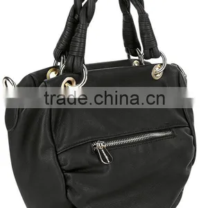 Pure Leather Handbags/ladies Pure Leather Bags/Best Handbag for Women's thumbnail-1