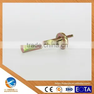 Handan Aojia Safety Nail Anchor/concrete Ceiling Anchor /Steel Ceiling Anchor thumbnail-3