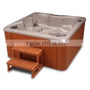 Spa/Outdoor Spas/Hot Tub With Balboa Control System Have CE Approval thumbnail-1