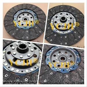 1693884M91, 3610274M92, 330003816 Clutch Disc 300mm, Number of Teeth: 21 thumbnail-2