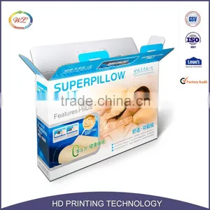 Luxury Large Cardboard Box With Art Paper thumbnail-1