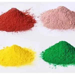 Grey Color High Glossy Ral 7040 Powder Coating Electrostatic Powder Paint RAL thumbnail-4