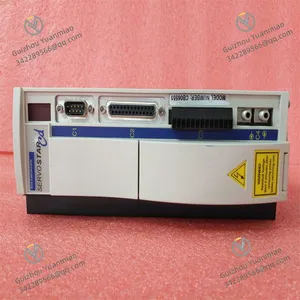Kollmorgen CB06551 PRD-B040SSIB-63 Servo Drive thumbnail-1