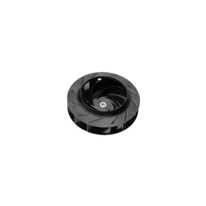 Custom Plastic Mold for Industrial Fan Wheel With Parker Hydraulic Cylinder thumbnail-3
