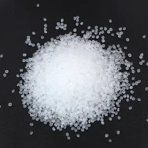 Plastic Modified PP Recycled Material Polypropylene Recycled Plastic Particles Black Recycled Particles thumbnail-2
